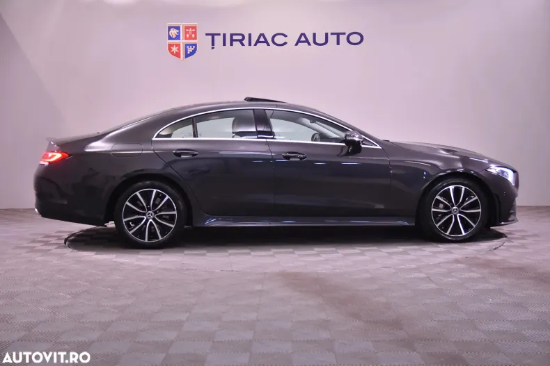 Mercedes-Benz CLS din 2022 cu 137.636 km - oferta MER132544 - foto 6