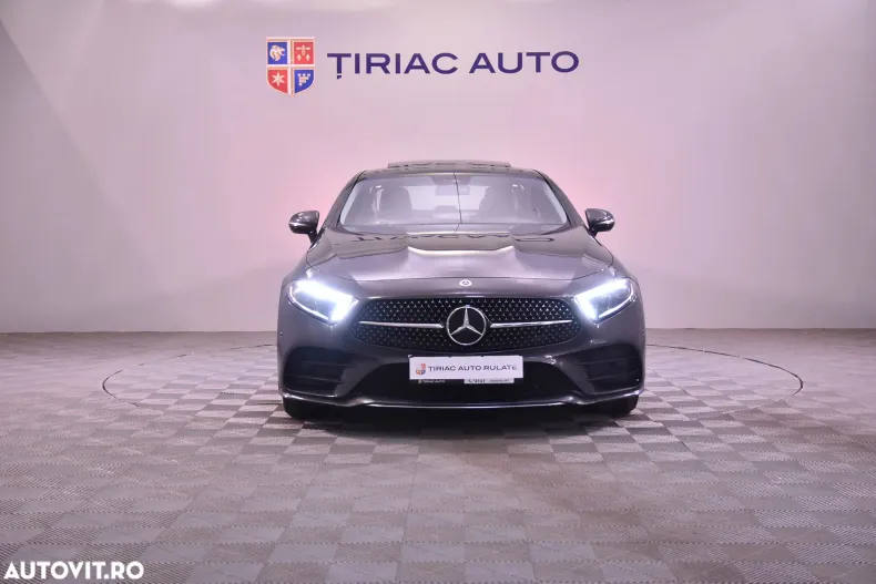Mercedes-Benz CLS din 2022 cu 137.636 km - oferta MER132544 - foto 8