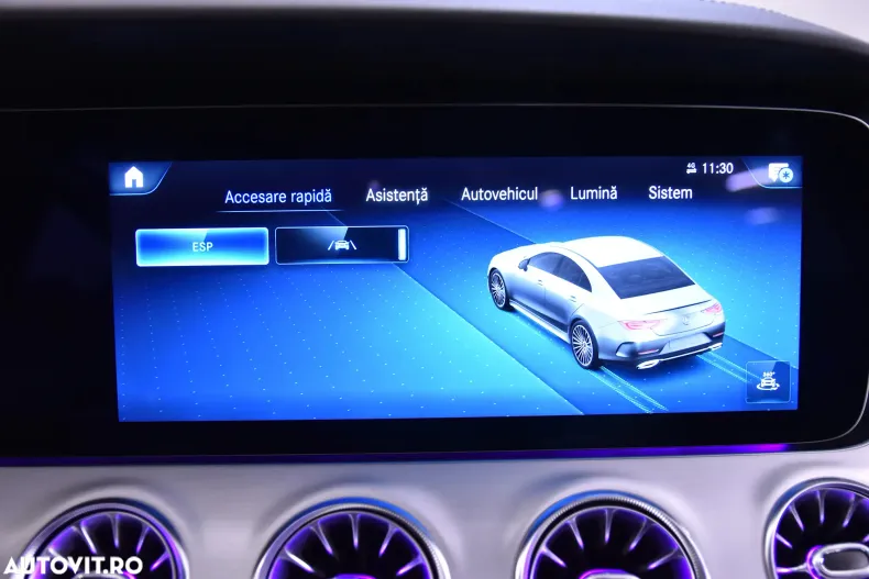 Mercedes-Benz CLS din 2022 cu 137.636 km - oferta MER132544 - foto 19