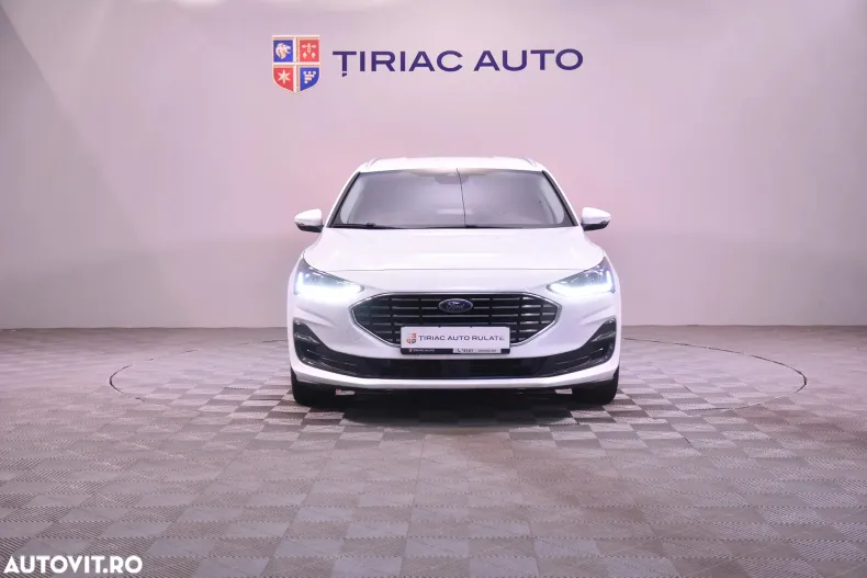 Ford Focus din 2022 cu 54.923 km - oferta FOR132549 - foto 8