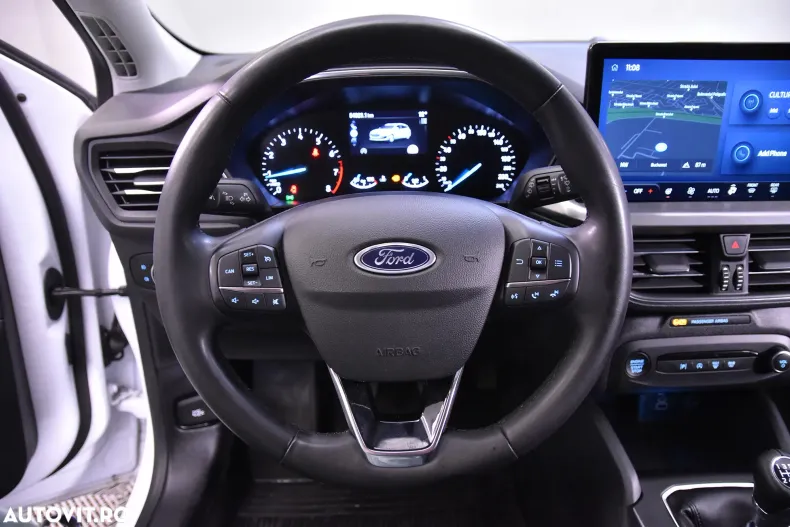 Ford Focus din 2022 cu 54.923 km - oferta FOR132549 - foto 16