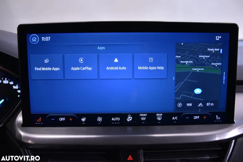 Ford Focus din 2022 cu 54.923 km - oferta FOR132549 - foto 20