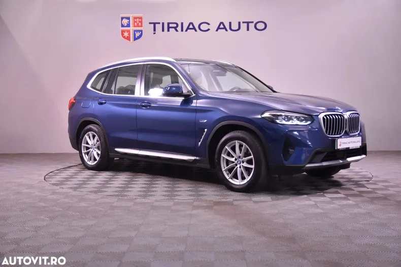 BMW X3 din 2022 cu 101.756 km - oferta BMW132550 - foto 7