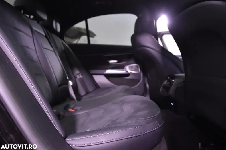 Mercedes-Benz E din 2024 cu 20.492 km - oferta MER132551 - foto 12