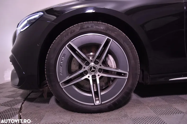 Mercedes-Benz E din 2024 cu 20.492 km - oferta MER132551 - foto 13