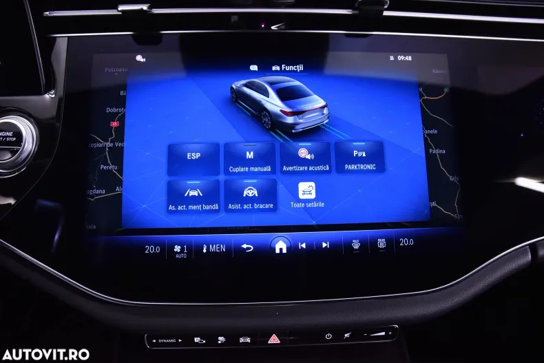 Mercedes-Benz E din 2024 cu 20.492 km - oferta MER132551 - foto 18