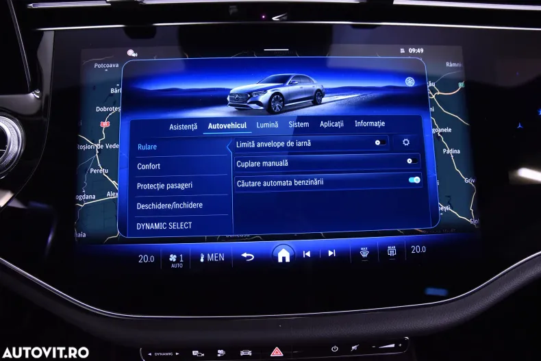 Mercedes-Benz E din 2024 cu 20.492 km - oferta MER132551 - foto 22