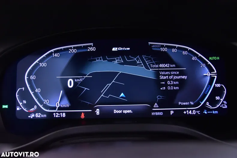 BMW X3 din 2022 cu 46.042 km - oferta BMW132552 - foto 10