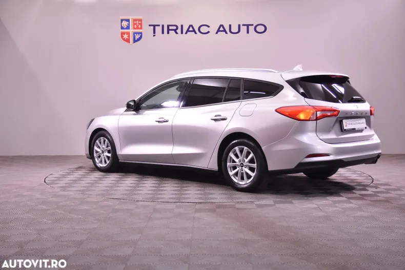 Ford Focus din 2020 cu 98.279 km - oferta FOR132553 - foto 3