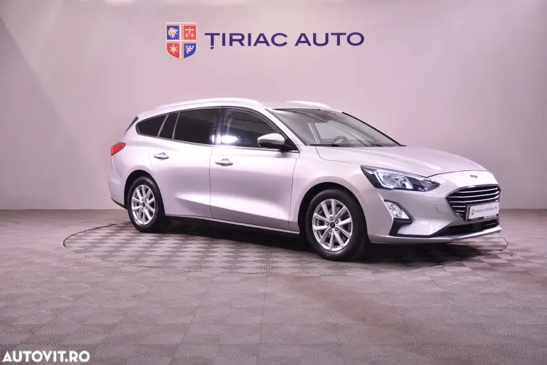 Ford Focus din 2020 cu 98.279 km - oferta FOR132553 - foto 7