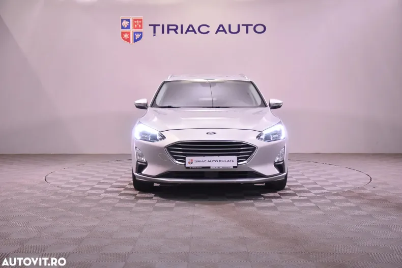 Ford Focus din 2020 cu 98.279 km - oferta FOR132553 - foto 8
