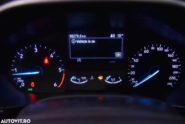 Ford Focus din 2020 cu 98.279 km - oferta FOR132553 - foto 10