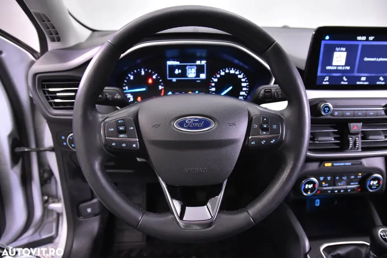 Ford Focus din 2020 cu 98.279 km - oferta FOR132553 - foto 16