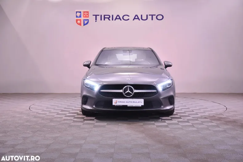 Mercedes-Benz A din 2022 cu 37.156 km - oferta MER132554 - foto 5