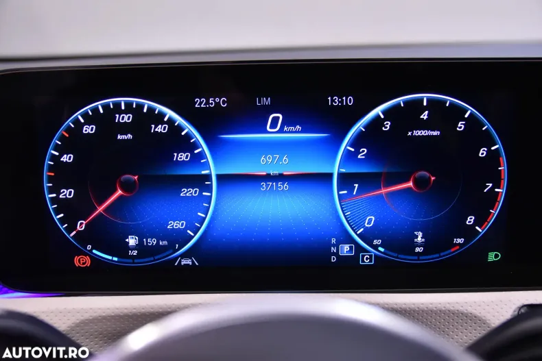 Mercedes-Benz A din 2022 cu 37.156 km - oferta MER132554 - foto 7
