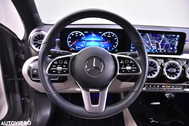 Mercedes-Benz A din 2022 cu 37.156 km - oferta MER132554 - foto 12