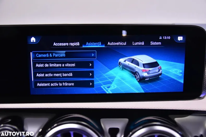 Mercedes-Benz A din 2022 cu 37.156 km - oferta MER132554 - foto 16