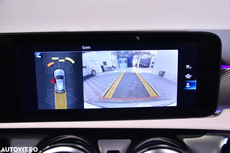 Mercedes-Benz A din 2022 cu 37.156 km - oferta MER132554 - foto 17