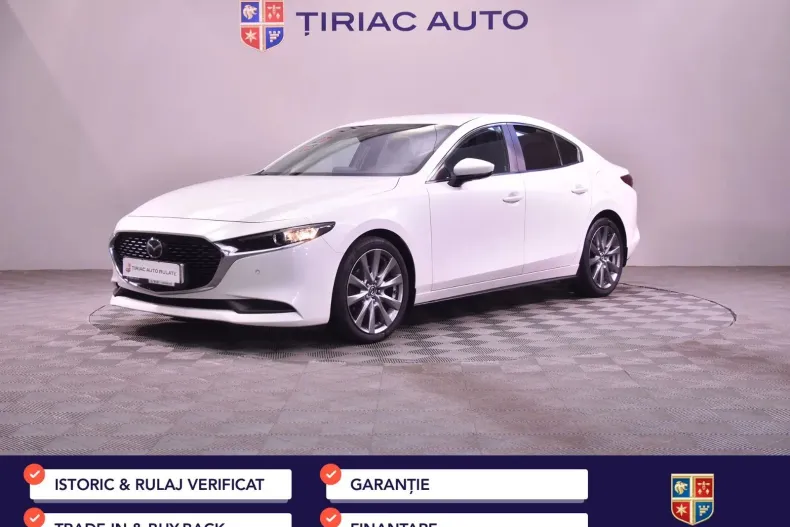 Mazda 3 din 2019 cu 150.760 km - oferta MAZ132555 - foto 1