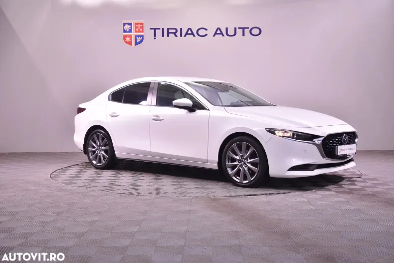 Mazda 3 din 2019 cu 150.760 km - oferta MAZ132555 - foto 7
