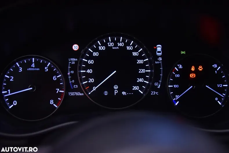 Mazda 3 din 2019 cu 150.760 km - oferta MAZ132555 - foto 10