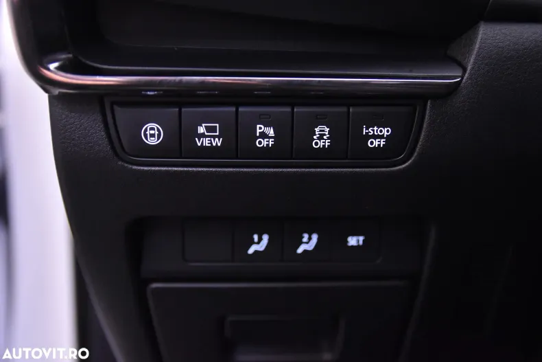 Mazda 3 din 2019 cu 150.760 km - oferta MAZ132555 - foto 15