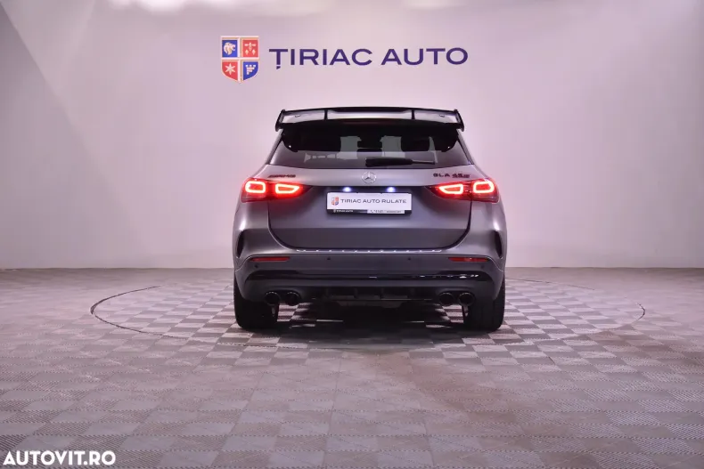 Mercedes-Benz GLA din 2022 cu 80.350 km - oferta MER132556 - foto 4