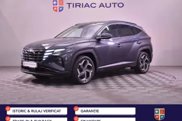 Hyundai TUCSON din 2022 - oferta HYU132557