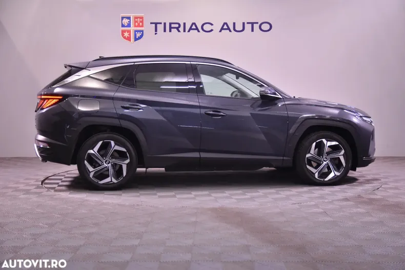 Hyundai TUCSON din 2022 cu 69.485 km - oferta HYU132557 - foto 6