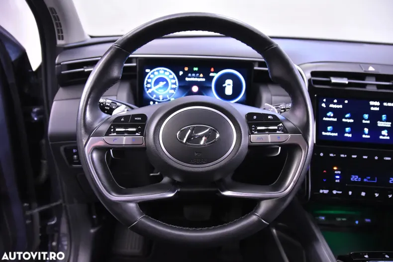 Hyundai TUCSON din 2022 cu 69.485 km - oferta HYU132557 - foto 16