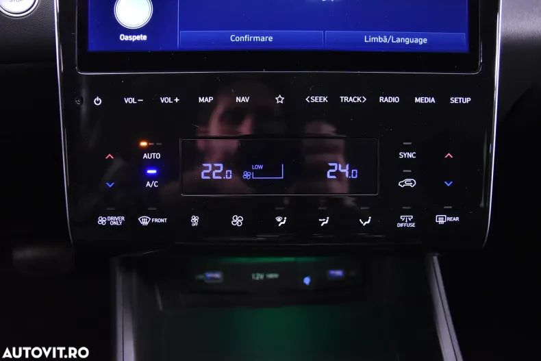 Hyundai TUCSON din 2022 cu 69.485 km - oferta HYU132557 - foto 18