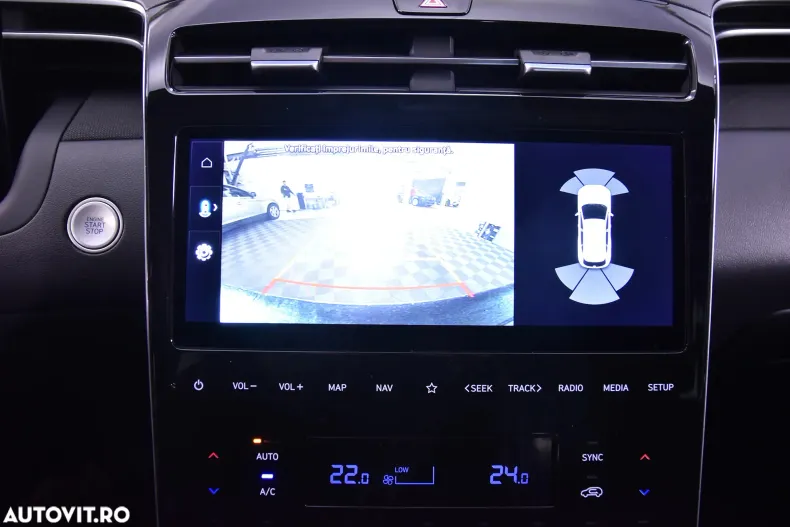 Hyundai TUCSON din 2022 cu 69.485 km - oferta HYU132557 - foto 19