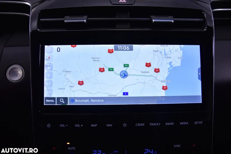 Hyundai TUCSON din 2022 cu 69.485 km - oferta HYU132557 - foto 22