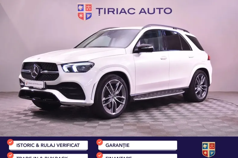 Mercedes-Benz GLE din 2021 cu 112.376 km - oferta MER132559 - foto 1