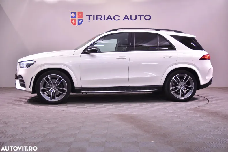 Mercedes-Benz GLE din 2021 cu 112.376 km - oferta MER132559 - foto 2