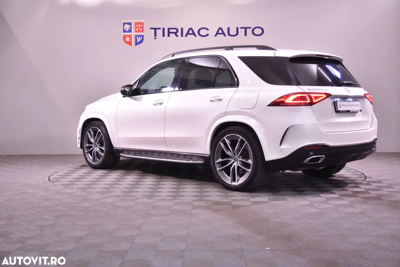 Mercedes-Benz GLE din 2021 cu 112.376 km - oferta MER132559 - foto 3