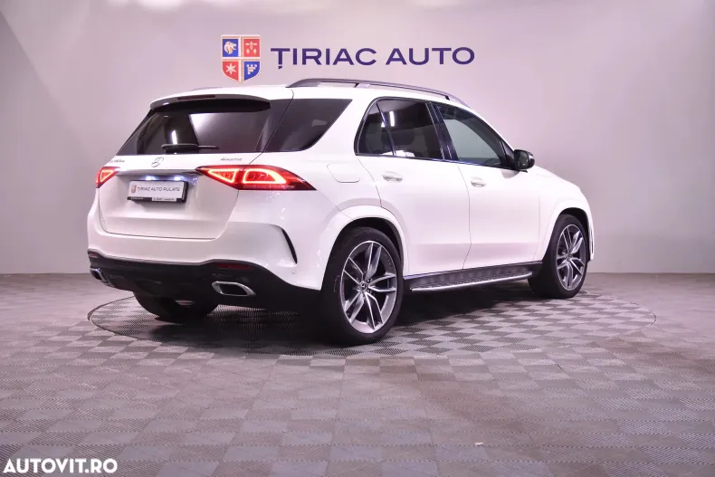 Mercedes-Benz GLE din 2021 cu 112.376 km - oferta MER132559 - foto 5