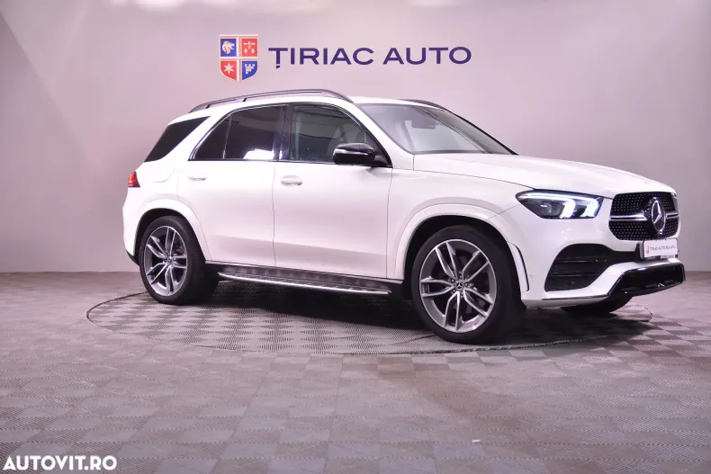 Mercedes-Benz GLE din 2021 cu 112.376 km - oferta MER132559 - foto 7