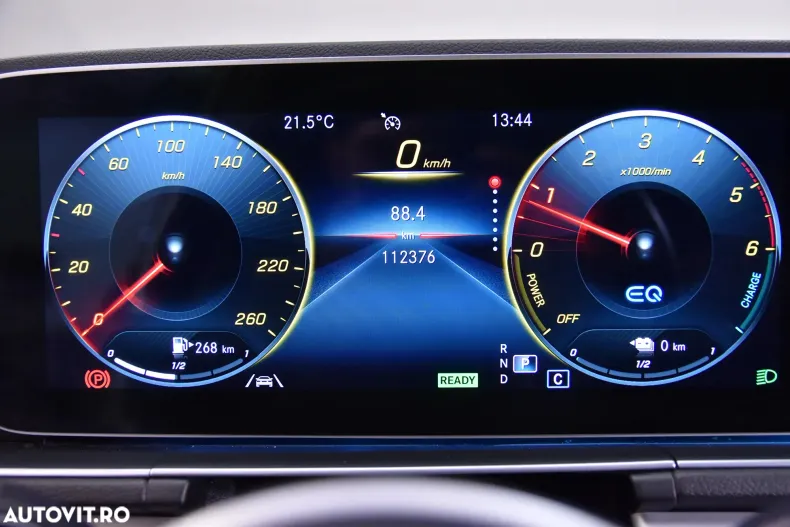 Mercedes-Benz GLE din 2021 cu 112.376 km - oferta MER132559 - foto 10
