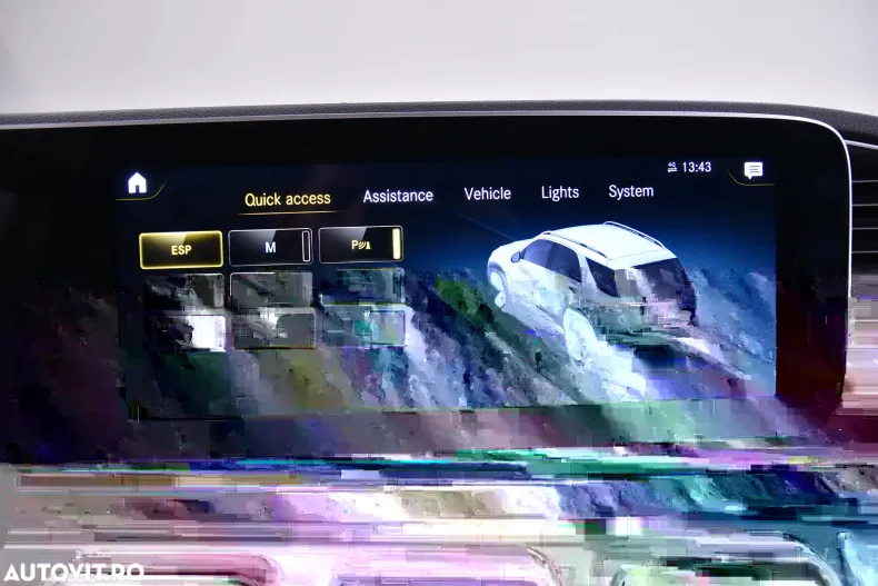 Mercedes-Benz GLE din 2021 cu 112.376 km - oferta MER132559 - foto 19