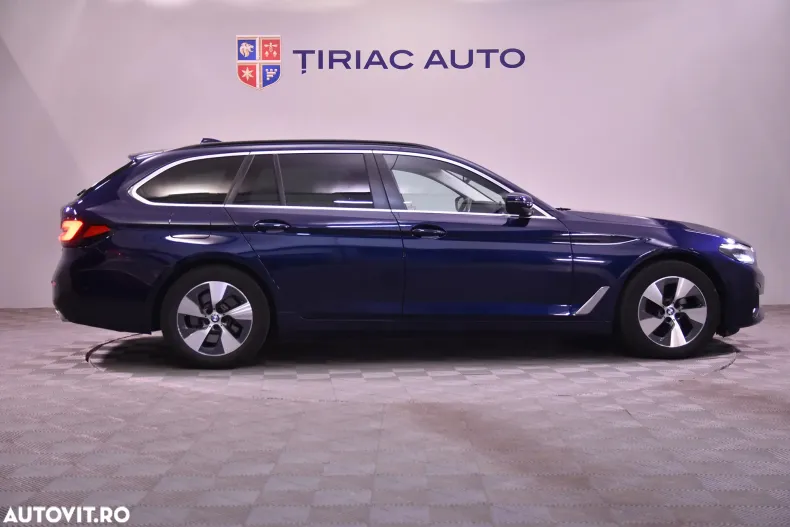 BMW Seria 5 din 2021 cu 172.252 km - oferta BMW132563 - foto 6