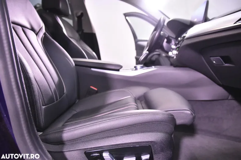 BMW Seria 5 din 2021 cu 172.252 km - oferta BMW132563 - foto 11