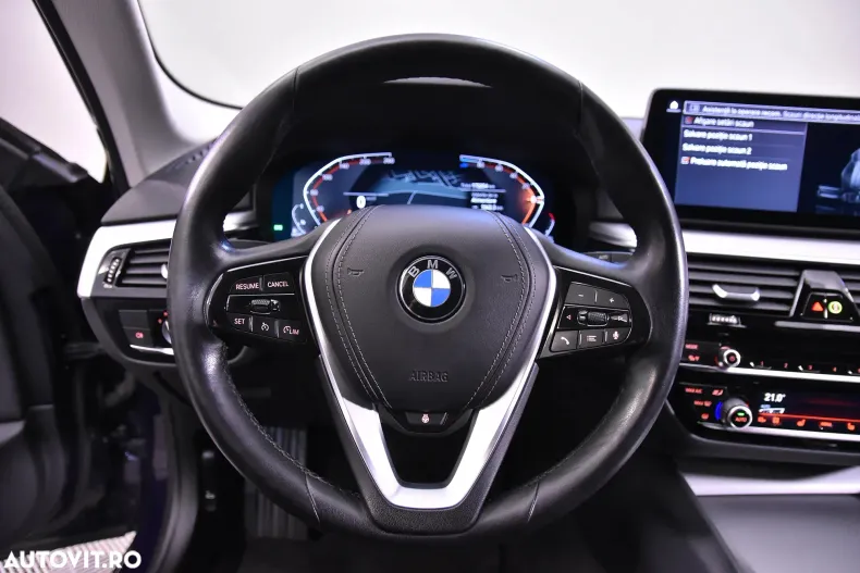 BMW Seria 5 din 2021 cu 172.252 km - oferta BMW132563 - foto 16
