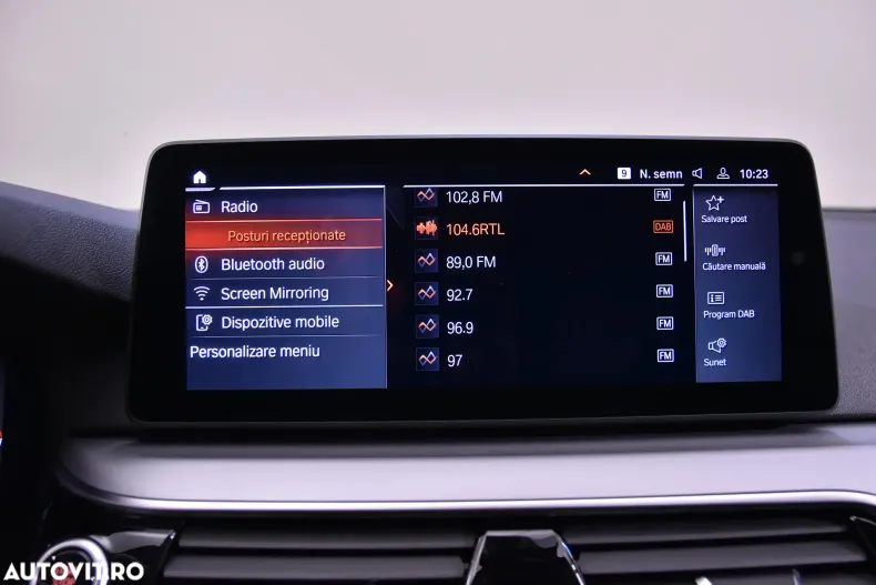 BMW Seria 5 din 2021 cu 172.252 km - oferta BMW132563 - foto 19