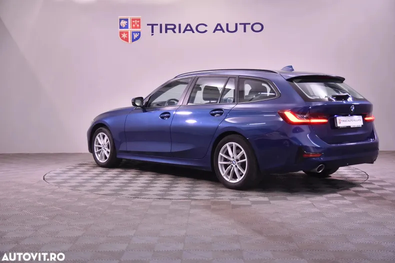 BMW Seria 3 din 2022 cu 96.862 km - oferta BMW132565 - foto 3