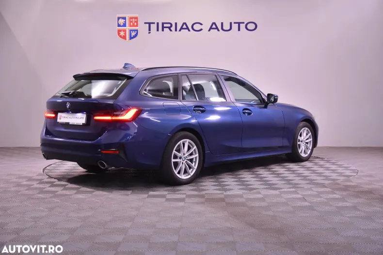 BMW Seria 3 din 2022 cu 96.862 km - oferta BMW132565 - foto 5