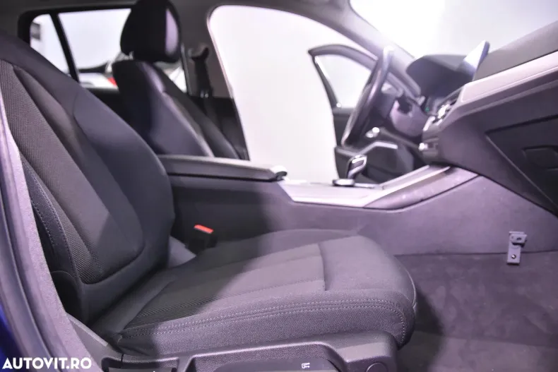 BMW Seria 3 din 2022 cu 96.862 km - oferta BMW132565 - foto 11