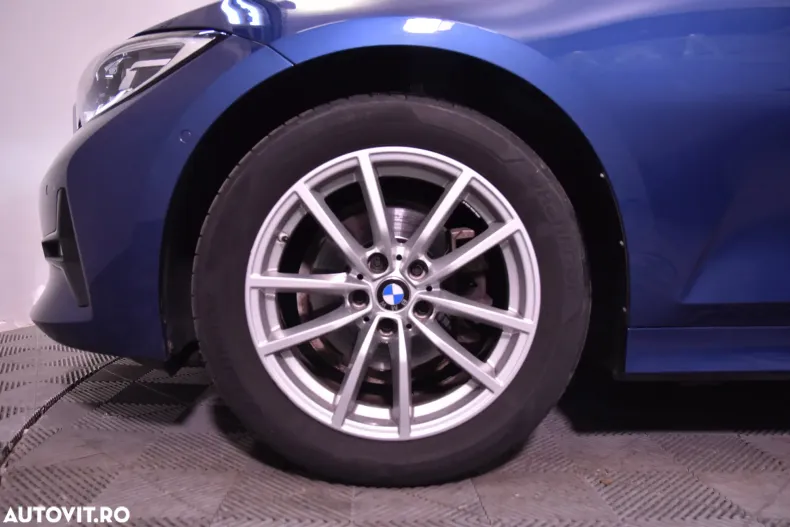 BMW Seria 3 din 2022 cu 96.862 km - oferta BMW132565 - foto 13