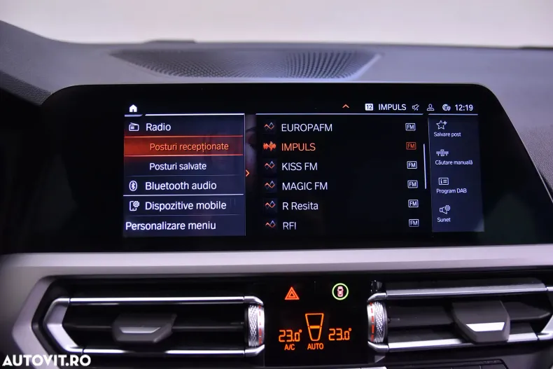 BMW Seria 3 din 2022 cu 96.862 km - oferta BMW132565 - foto 19