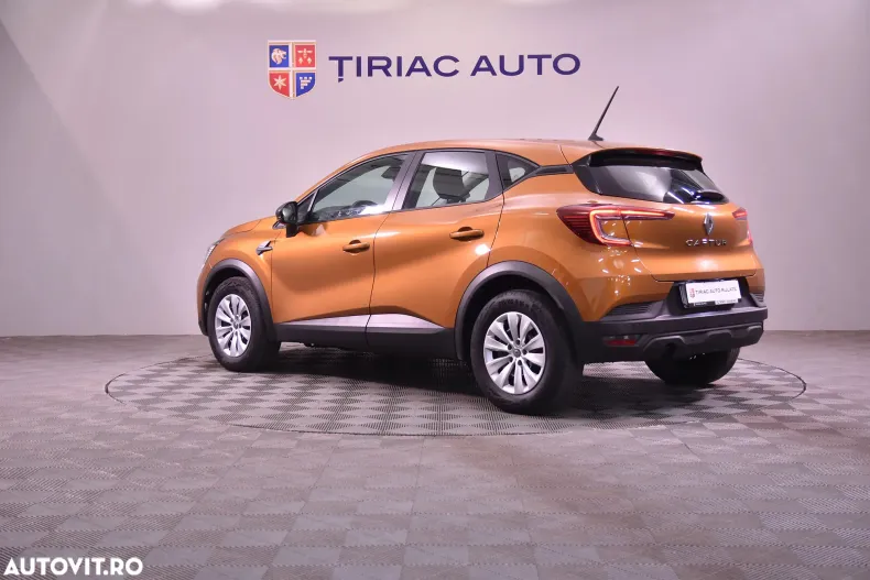 Renault Captur din 2020 cu 131.352 km - oferta REN132566 - foto 3